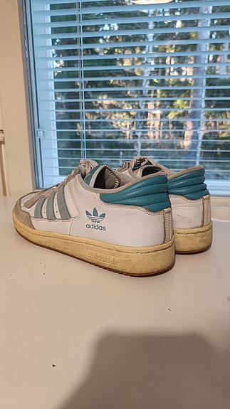 adidas Centennial 85 Low Footwear White / Light Blue