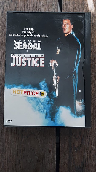 Out for Justice DVD