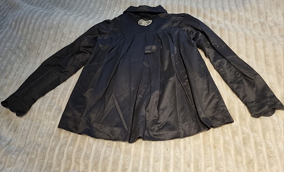 Pomp de Lux takki 134cm