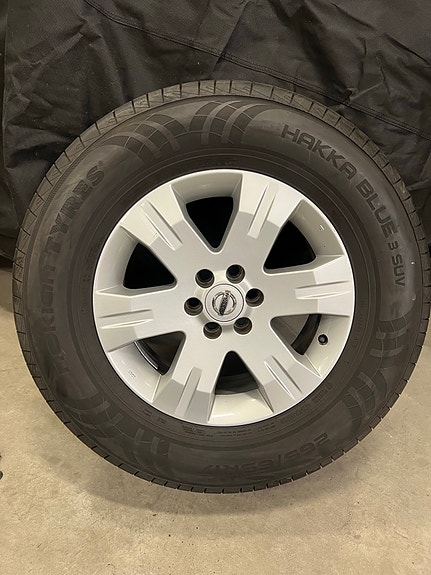 Nokian Hakka Blue 3 SUV 265/65/R17