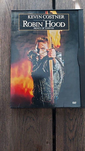 Robin Hood - Prince Of Thieves