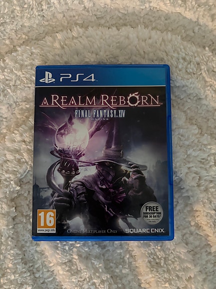 Final Fantasy XIV A Realm Reborn