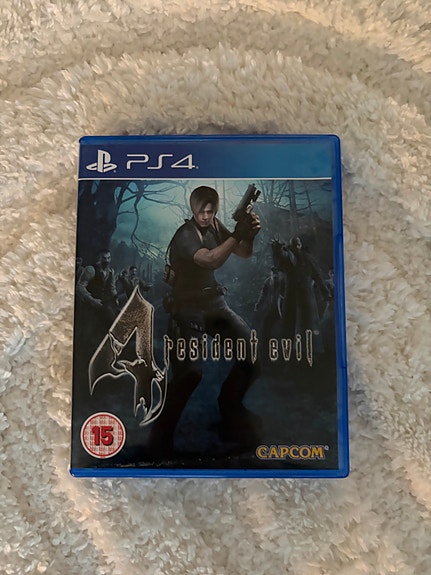 Resident Evil 4