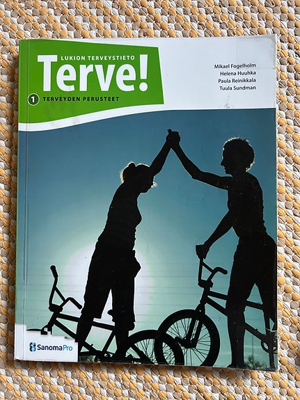 Lukio, Terve! Terveystiedon kirja, Otava