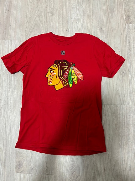 Chicago Blackhawks t-paita