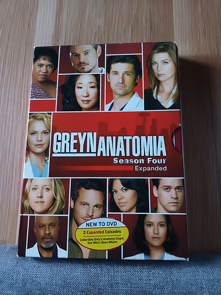 Greyn anatomia kausi 4