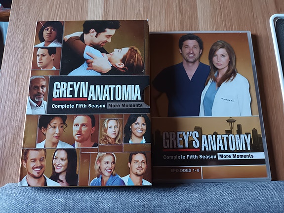 Greyn anatomia kausi 5