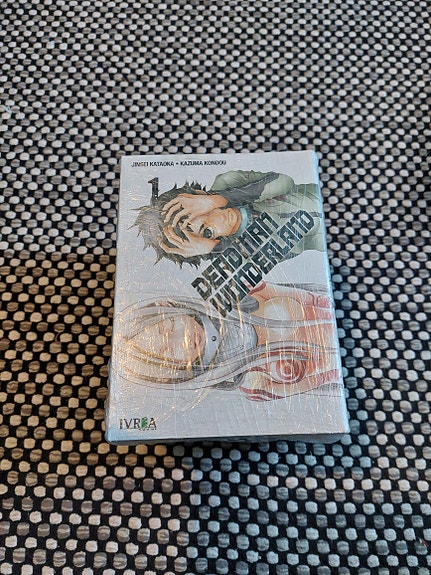 Deadman Wonderland 1-13