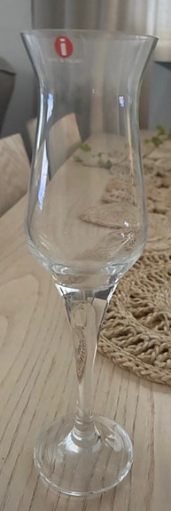 Iittala Loimu-kuohuviinilasi