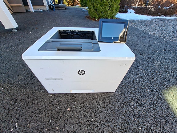Hp laserjet e50145