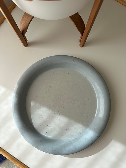 Pentik menu-sarjan lautanen