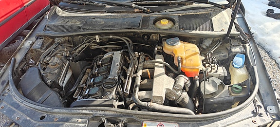 Audi 1.8t APU motti
