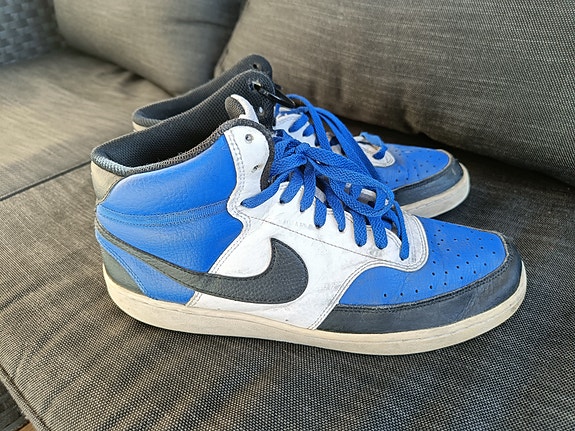 Nike tennarit