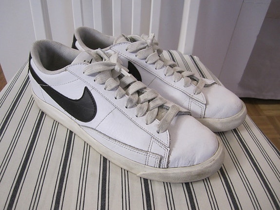 Nike tennarit koko 42,5 US 9