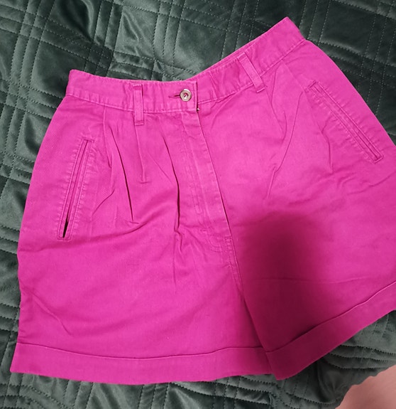 Vintage shortsit