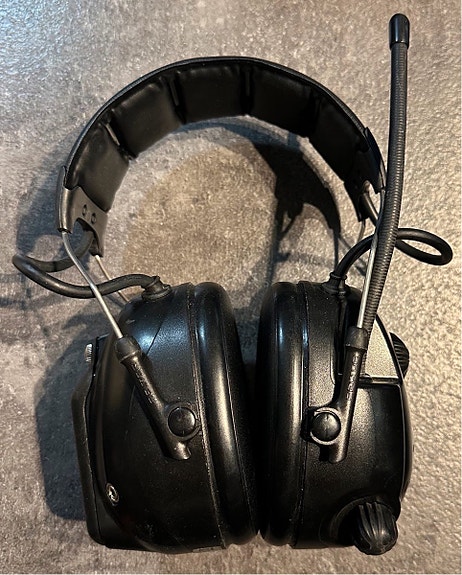 3M Peltor Radio XP kuulosuojaimet