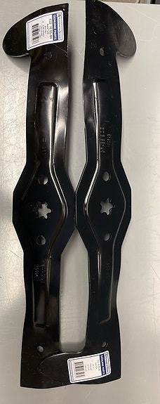 Husqvarna ruohonleikkurin terät 107cm/42", CRD Combi