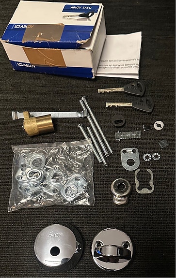 Abloy Exec avainpesä