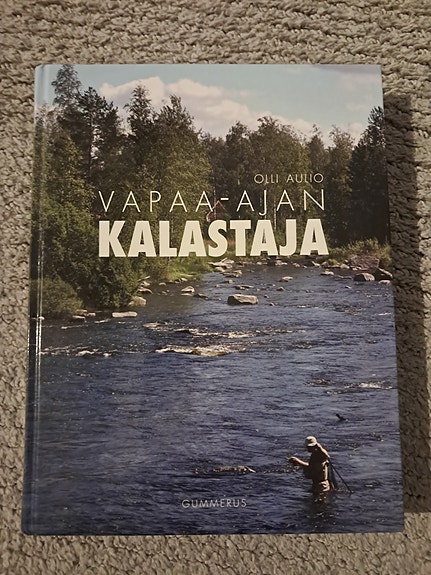 Vapaa-ajan Kalastaja Kirja