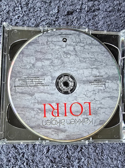 Loiri kaikkien aikojen Loiri cd