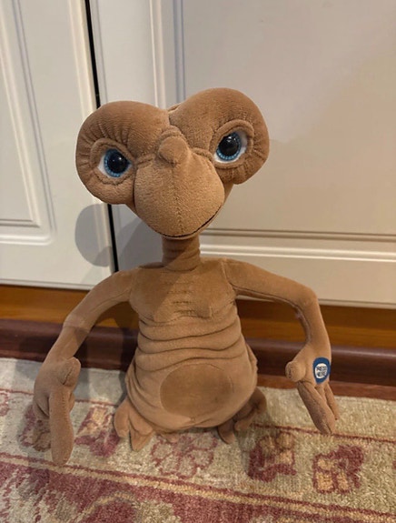 ET pehmolelu