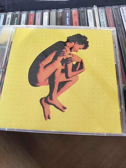 Ismo Alanko Jäätyneitä lauluja CD