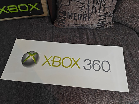 Xbox360 pelikyltti
