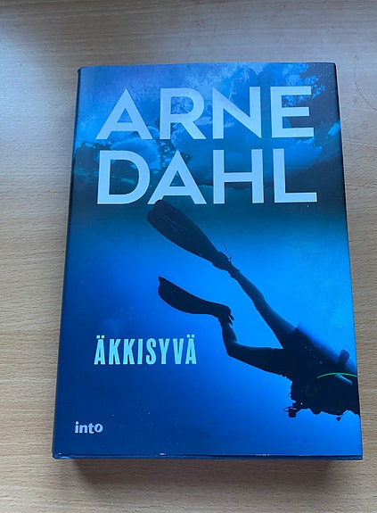 Arne Dahl Äkkisyvä