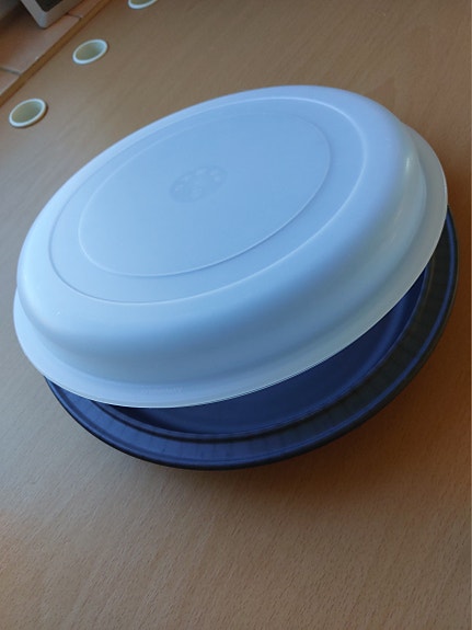 Tupperware ultra pro piirakkavuoka