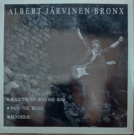 Albert Järvinen Hopex 55