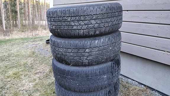 Bridgestone dueler a/t