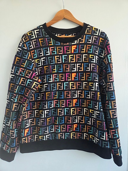 Fendi collegepusero