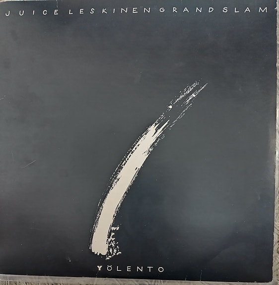 Juice Leskinen GSLP 002 tupla lp