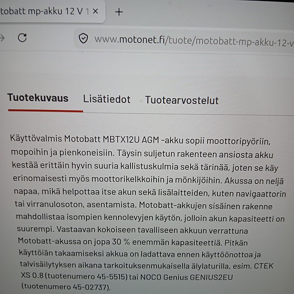 Product image 2 of 3