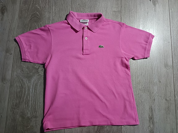 Lacoste pikee paita 10/140cm