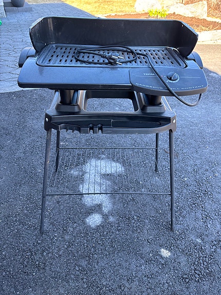 Juhannukseksi Tefal sähkögrilli!