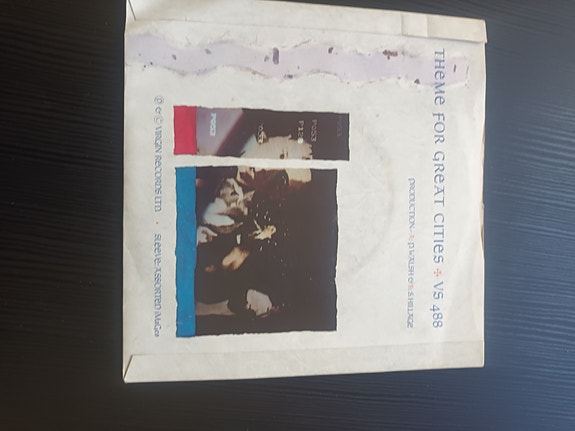 Rare simple minds single