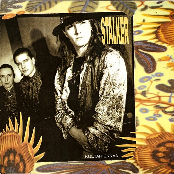 Stalker  – Kultahiekkaa CD