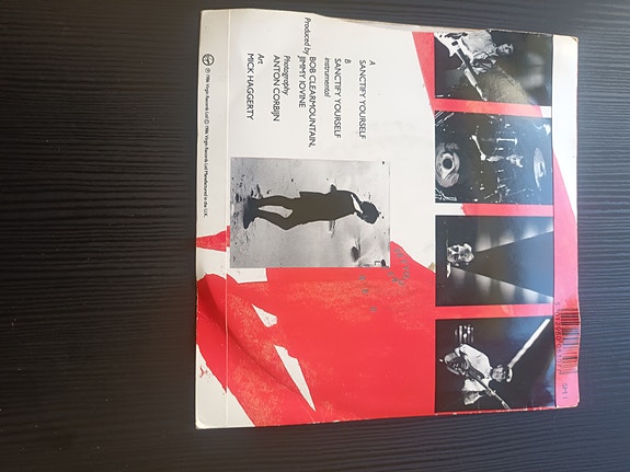 Rare simple minds single
