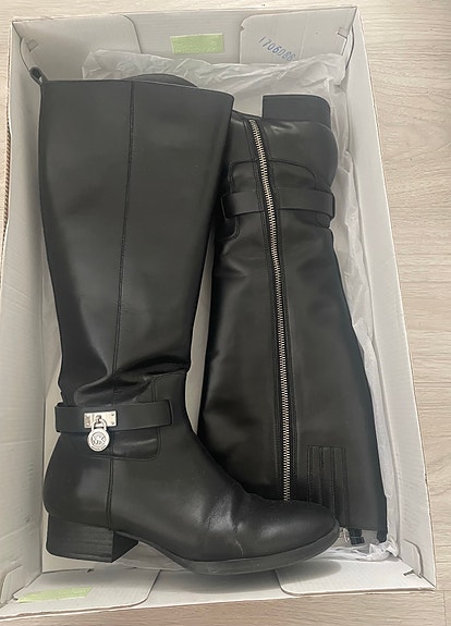 Michael Kors saapikkaat koko 38