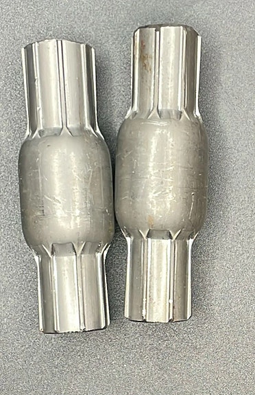 Telaston jatkoputkipari Lynx 3900/5900/6900
