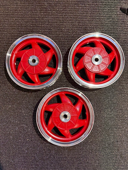 KEEWAY HURRICANE TAKAVANNE (10x2.50)