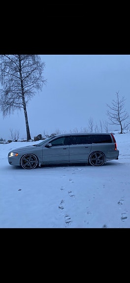 Volvon xc vanteet