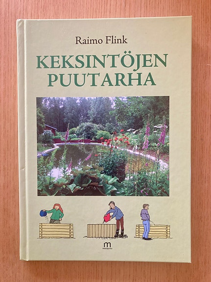 Flink: Keksintöjen puutarha