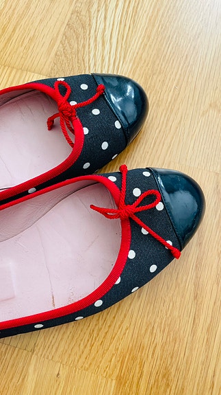 Pretty Ballerinas - kengät kuin karkki 40 (39)