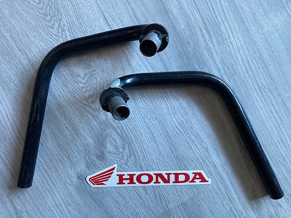 Honda Monkey Ohjaustanko 2-osainen
