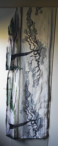 Vallila Koli light kappa 230*60