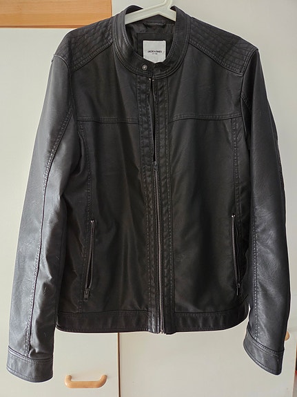 Jack & Jones nahkatakki