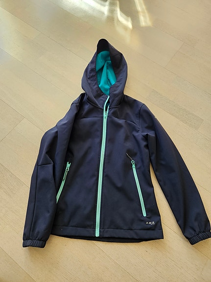 Icepeak softshell takki