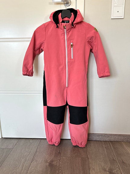 Reima softshell haalari koko 104